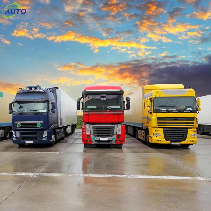 國際物流卡車運(yùn)輸