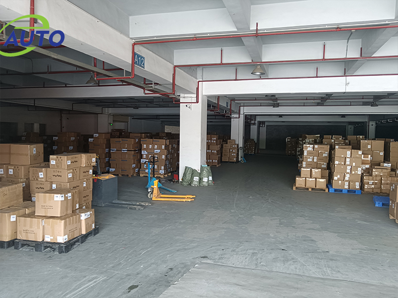 國(guó)內(nèi)跨境物流倉(cāng)庫(kù)