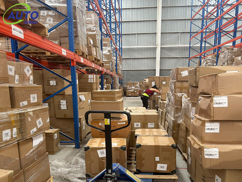 墨西哥海外倉(cāng)庫(kù)實(shí)拍