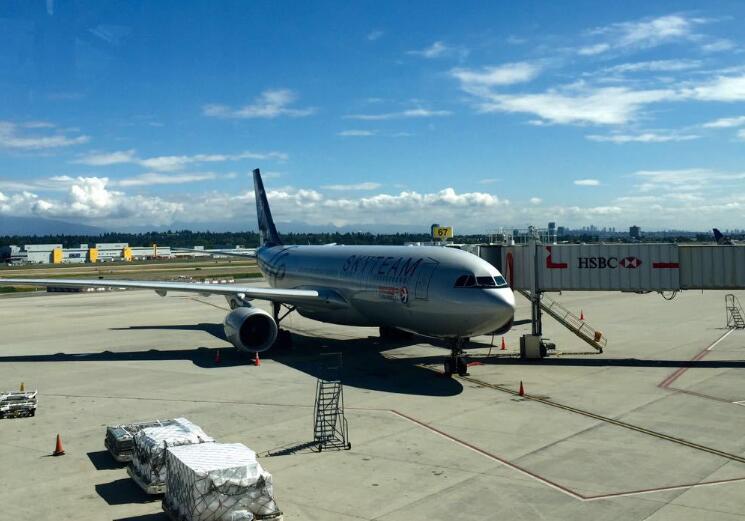 溫哥華國際機場