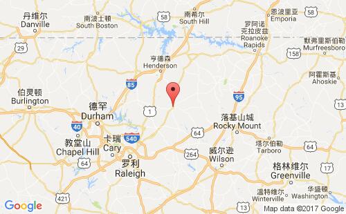 加拿大海運港口路易斯堡louisburg港口地圖