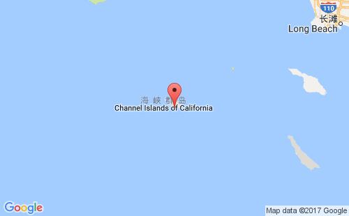 美國(guó)海運(yùn)港口荷蘭港dutch harbour港口地圖