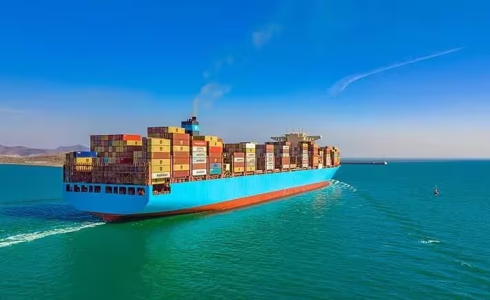 美國海運大概多久能到