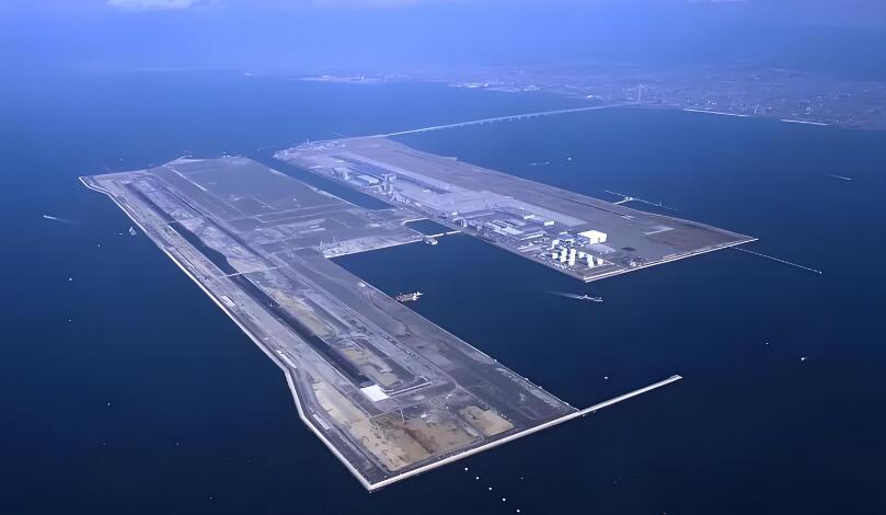 日本關(guān)西國(guó)際機(jī)場(chǎng)