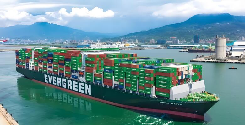 長(zhǎng)榮海運(yùn)公司（EMC）