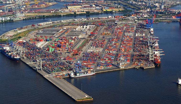 休斯敦海運港口