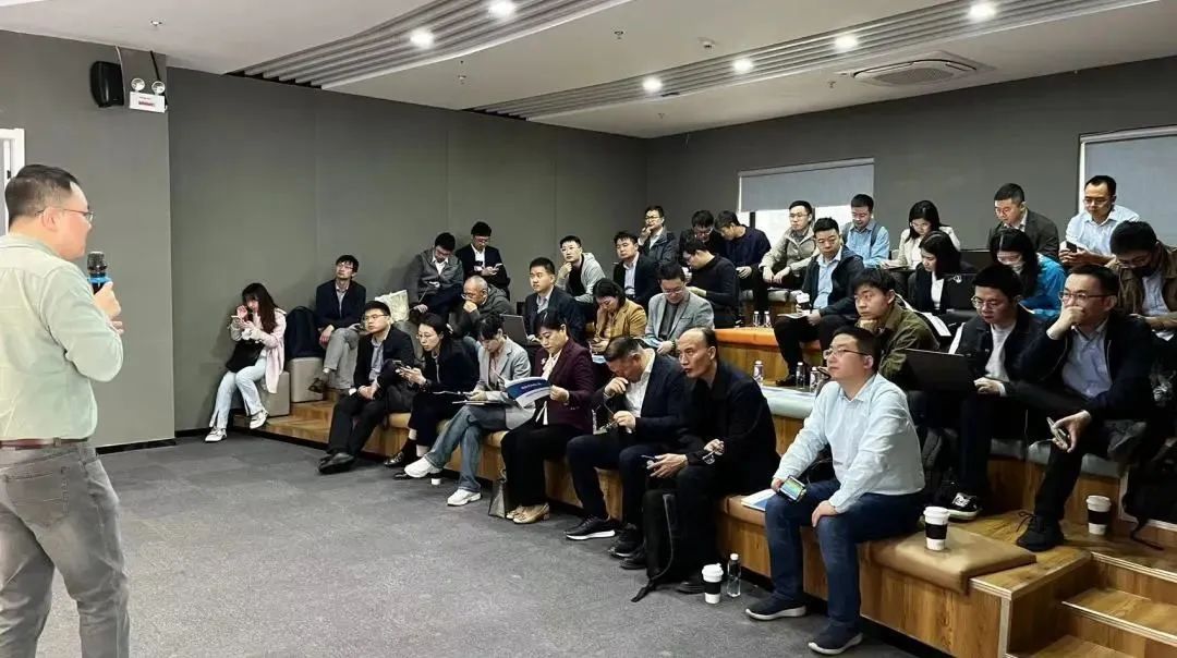 走訪激擎光電！“科技金融進國賽優(yōu)秀企業(yè)”無錫行圓滿舉辦！